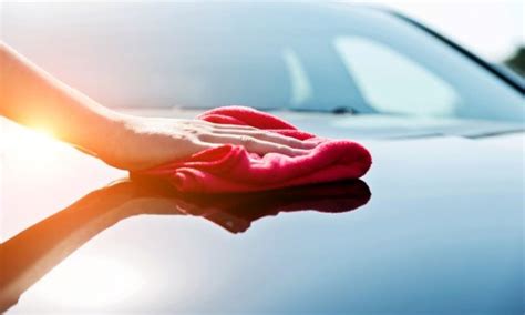How to Achieve the Perfect Shine on Your Home Car with the Magic Touch